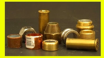 DIY Ferrules From Surprising Stuff!