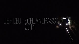 Der Deutschlandpass 2014