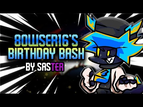 IT'S MY BIRTHDAY! | Friday Night Funkin' Mods, Fall Guys, Mario Kart DLC, & MORE! (FNF MODS) - IT'S MY BIRTHDAY! | Friday Night Funkin' Mods, Fall Guys, Mario Kart DLC, & MORE! (FNF MODS)