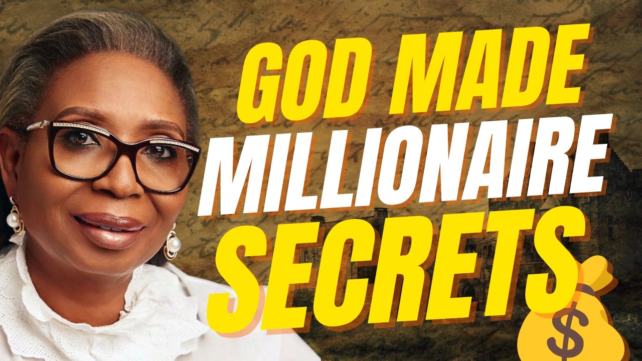 Biblical Wealth Secrets: What Rich Christians Don't Tell You