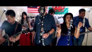 Kau Yang Punya - Malique & Najwa (Cover by Nasha Raina) #CardiffBedroomSessions [EP 4]