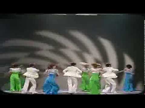 Fernsehballett - I love you and don't you forget it 1974
