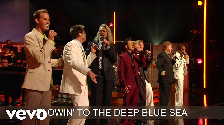 Love Is Like A River (Lyric Video / Live At Luther...