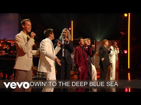 Love Is Like A River (Lyric Video / Live At Luther F. Carson Four Rivers Center, Paducah, KY / 2007)