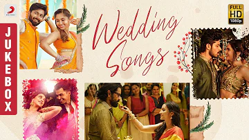 Wedding Songs Jukebox | Wedding Dance Songs | 2021 Dance Songs | Tamil Dance Songs | Latest Songs