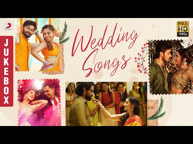 Wedding Songs Jukebox | Wedding Dance Songs | 2021 Dance Songs | Tamil Dance Songs | Latest Songs class=