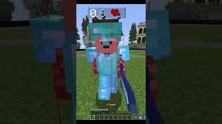 but it refused... #minecraft #babygirl