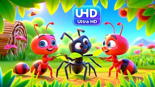 🐜The Ants Go Marching One By One Song🥁 | Cocomelon Nursery Rhymes & Kids Songs | Super Simple Songs