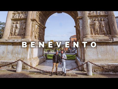 Video: În ce regiune este Benevento?