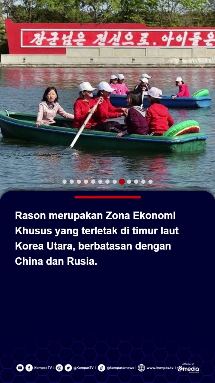 5 Tahun Ditutup, Korea Utara Buka Kunjungan Turis! Agen Wisata China Buka Tur Perdana #koreautara