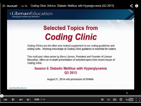 coding-clinic-advice:-diabetic-mellitus-with-hyperglycemia-(q3-2013)