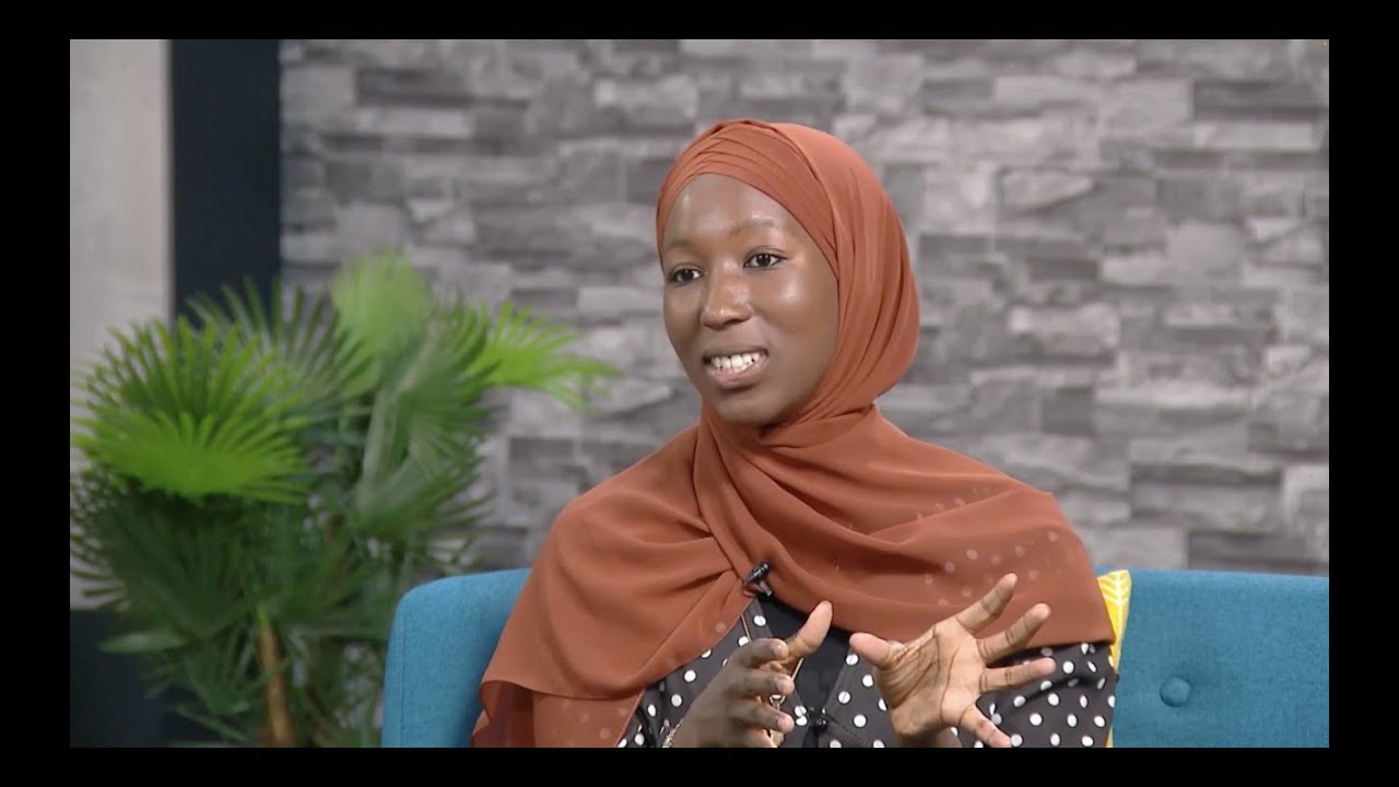 HDR UK's Black Internship Programme on Salaam Britain - YouTube