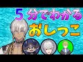 【にじさんじ】5分でわかるイブラヒムのおしっこ&ライバー反応まとめ