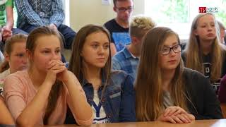 Inwestycje W Gminach Nagłowice I Oksa