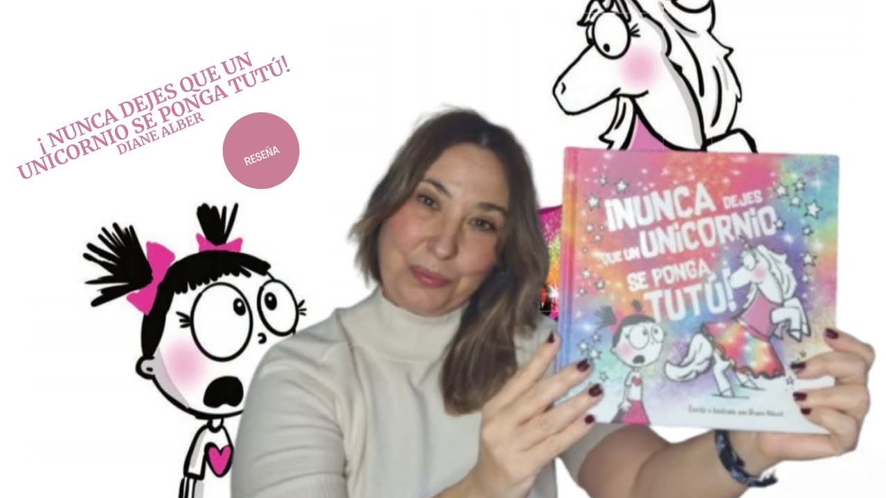 ¡Nunca dejes que un unicornio se ponga un tutú! 🦄🦄🦄