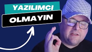 BOŞVERİN YAZILIMCILIĞI FALAN CİDDEN BAK!!! screenshot 3