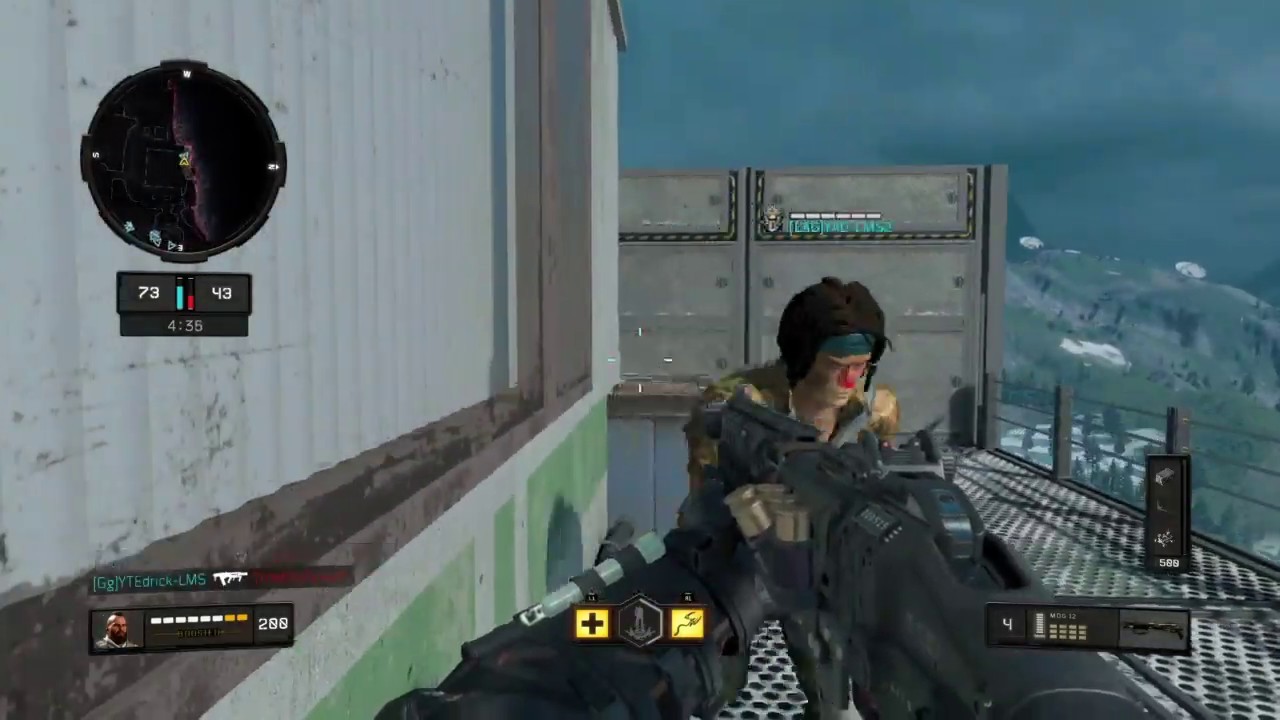 COD: BO4 - Team Deathmatch | °7 | 