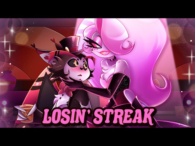 Losin' Streak (Female Version) | Hazbin Hotel S2 |【Cover By MilkyyMelodies】