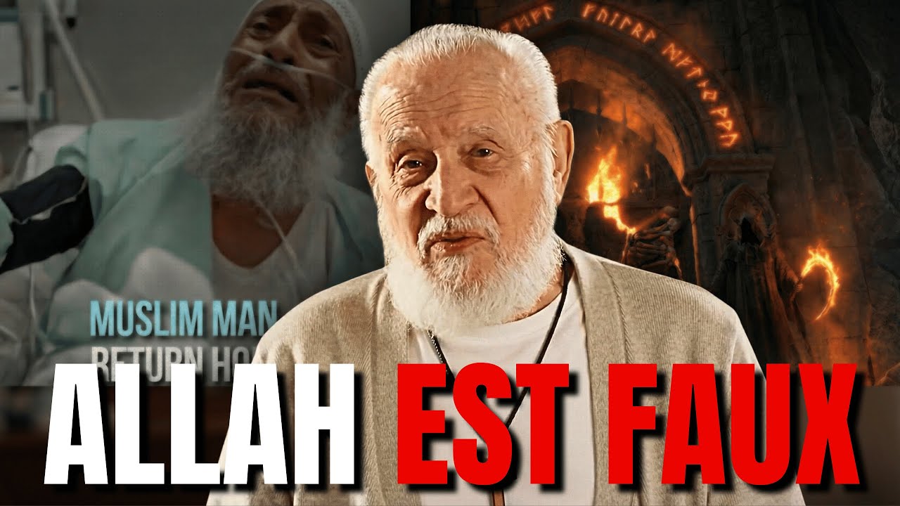 « Jésus est Dieu » — Confession bouleversante d’un ancien musulman converti au christianisme