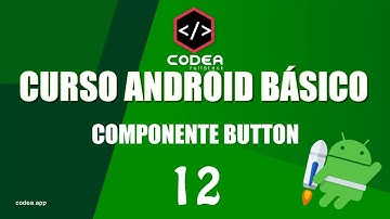Curso Android desde cero #12 Button Cómo hacer clic en Android Studio