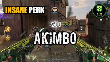 *NEW* AKIMBO FENNEC LOADOUT + GAMEPLAY | CALL OF DUTY MOBILE