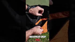 Unveiling the Ultimate Backpack Features! #shorts