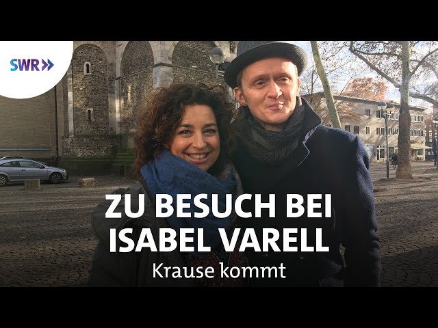 isabel varell - verliebt ins leben