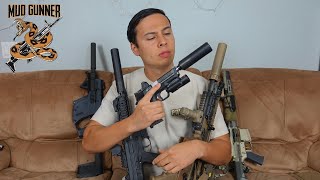 Suppressor Mounting For Dummies