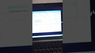 VVDI 2 Audi B6 cluster on bench read immo data