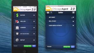Chicago Agent Closing Costs/Net Sheet screenshot 2
