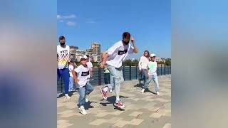 Enya _ Orinoco Flow 🎶 _ 2020 ( Trance Remix) - Fun In Dance Steps👍👣☺️❤️ (Video)