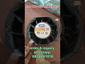 AVC DATC1551B8F DC 48V 3.25A BALL BEARING 9/5/2025