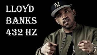 Lloyd Banks - Rotten Apple (feat. 50 Cent &amp; Prodigy) | 432 Hz (HQ)