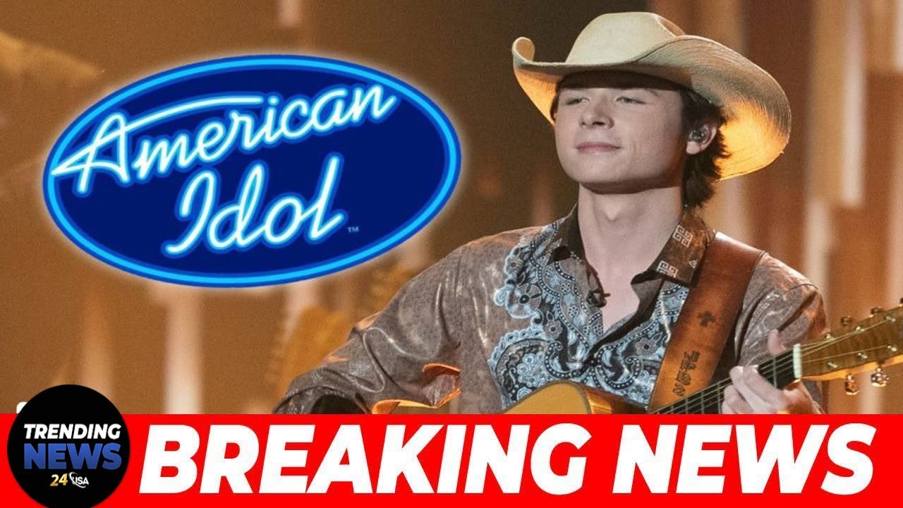 Louisiana’s John Foster sings in ‘American Idol’ Sunday finale — here’s how to watch and vote