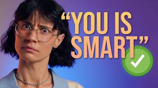 Black English : erreur ou vraies règles ?