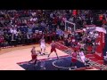 Trevor Ariza's Playoff Career-High Points