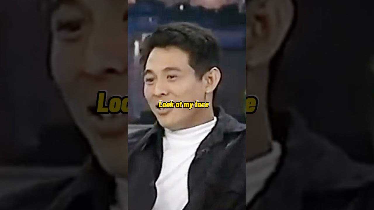 Jet Li S Shocking Truth On Lethal Weapon 4 Role Shorts