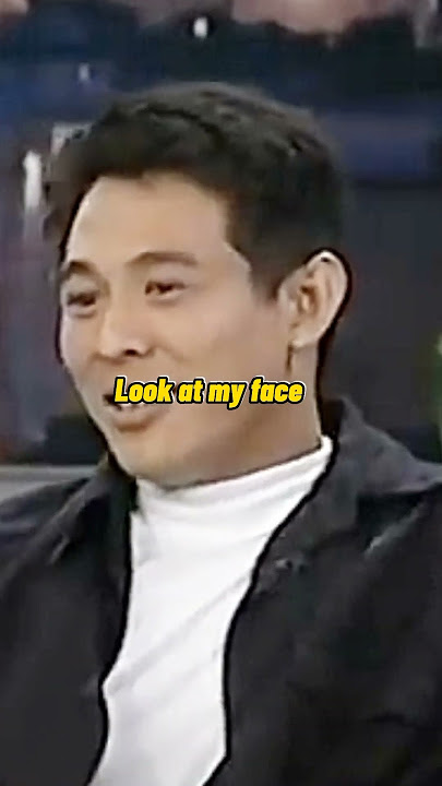 Jet Li's shocking truth on Lethal Weapon 4 role! #shorts