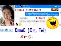 126NET Team || Troll con bạn thân - EmmE (Em, Tôi) - Đạt G x DuUyen