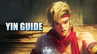 HOW TO PLAY YIN - BUILD, TIPS AND BASEMENT