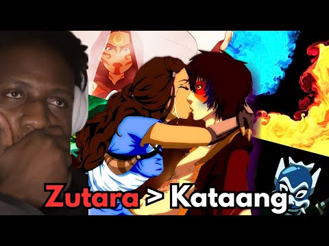 Zutara vs Kataang: The Ship War That Never Ended