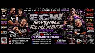 ECW November to Remember 1994