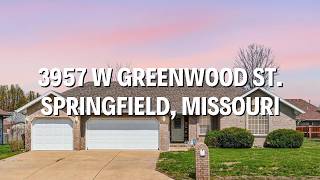 Virtual Tour - 3957 W Greenwood, Springfield MO