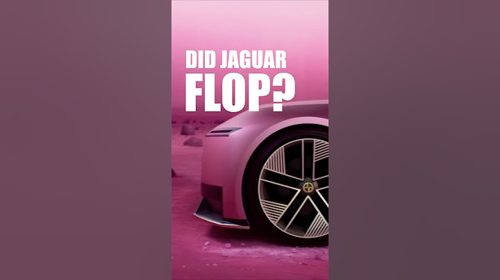 Les gens détestent Jaguar plus que Tesla 🤣🚘