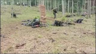 Dirgahayu Rindam III/Siliwangi Yang Ke - 65