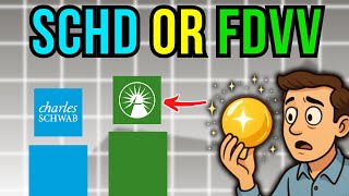 SCHD vs FDVV ETF: 2 Great ETFs But ONE Is CLEARLY Better!