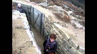 Excursion Por Los Monegros "Trincheras Guerra Civil II"