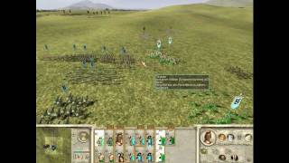 Let´s view Rome Total War Kampagne Thrakien (German/HD) Part #086 @ThrakerMogitus