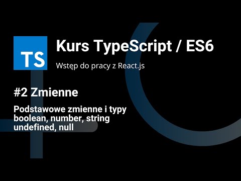 Wideo: Co oznaczają 3 kropki w TypeScript?