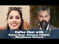 Coffee chat with kabeer naqvi chairman pakistan microfinance network